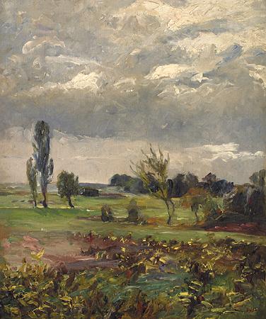 George Mosson Markische Landschaft